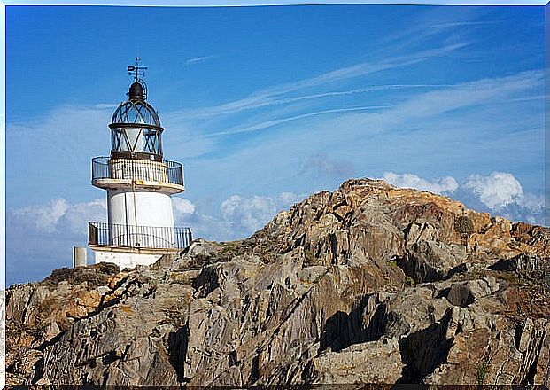 Cape de Creus lighthouse