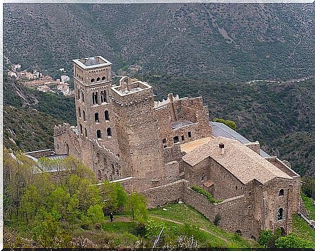 Monastery of San Pedro de la Roda