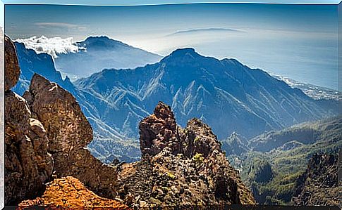 We travel the island of La Palma in the Canary Islands