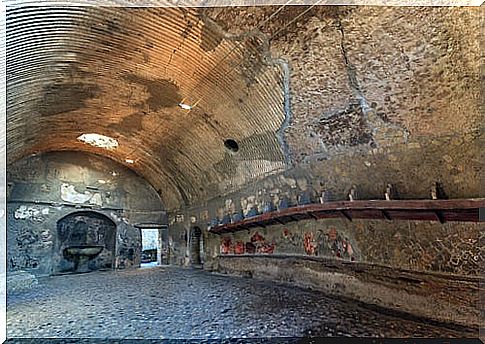 Herculaneum Baths