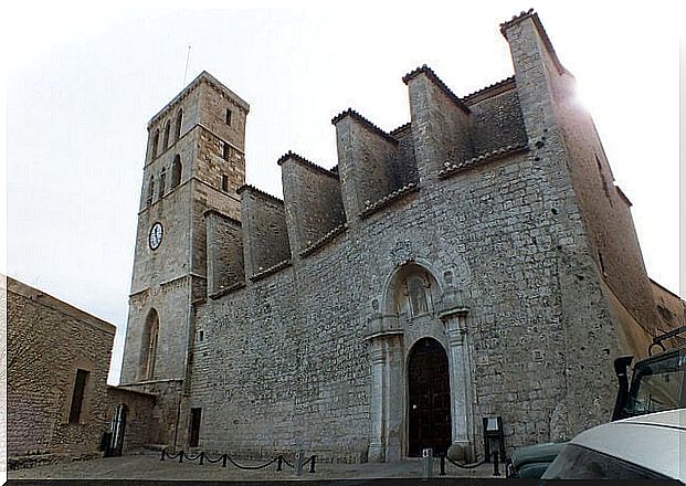 Ibiza Cathedral