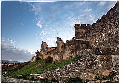 Carcassonne on the Cathar Route