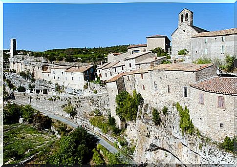 Minerve on the Cathar Route