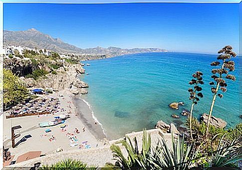 We know the wonderful Costa del Sol