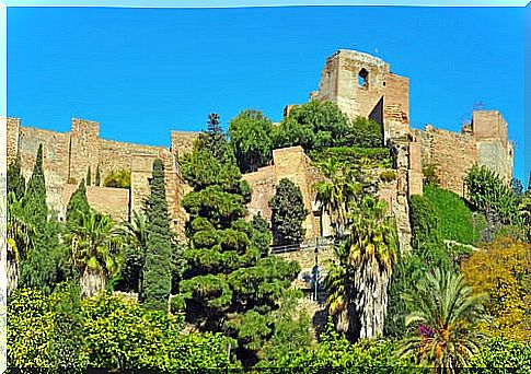 Alcazaba of Malaga