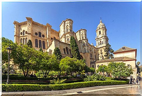 Malaga Cathedral