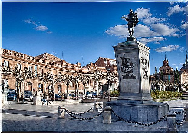 We recommend restaurants in Alcalá de Henares