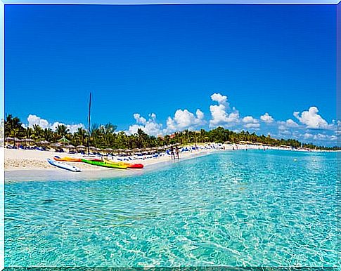 Varadero in Cuba