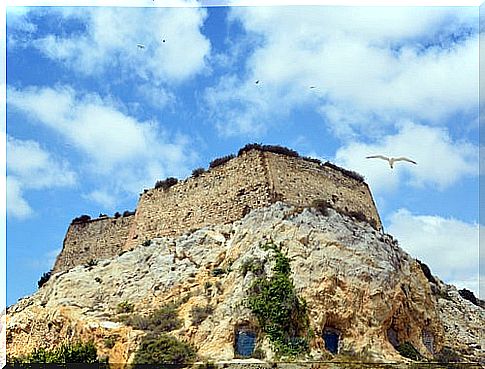 Cartagena Castle