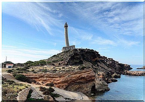 Cabo de Palos near Cartagena