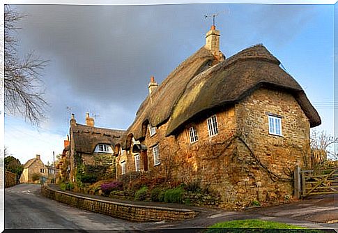 Chipping Campden in the Cotswolds