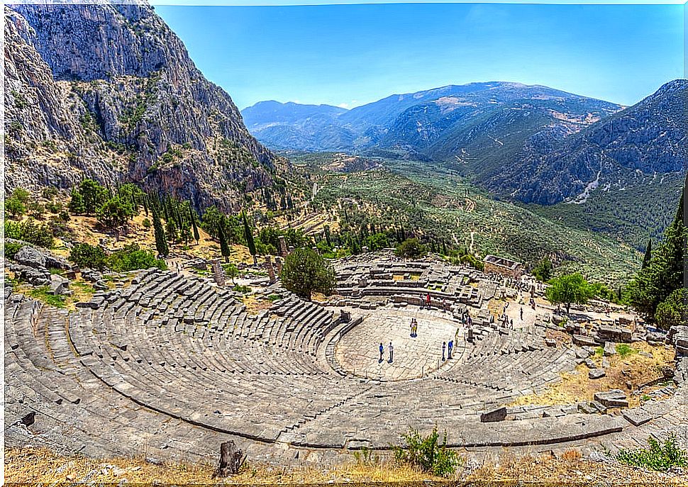 Delphi Theater