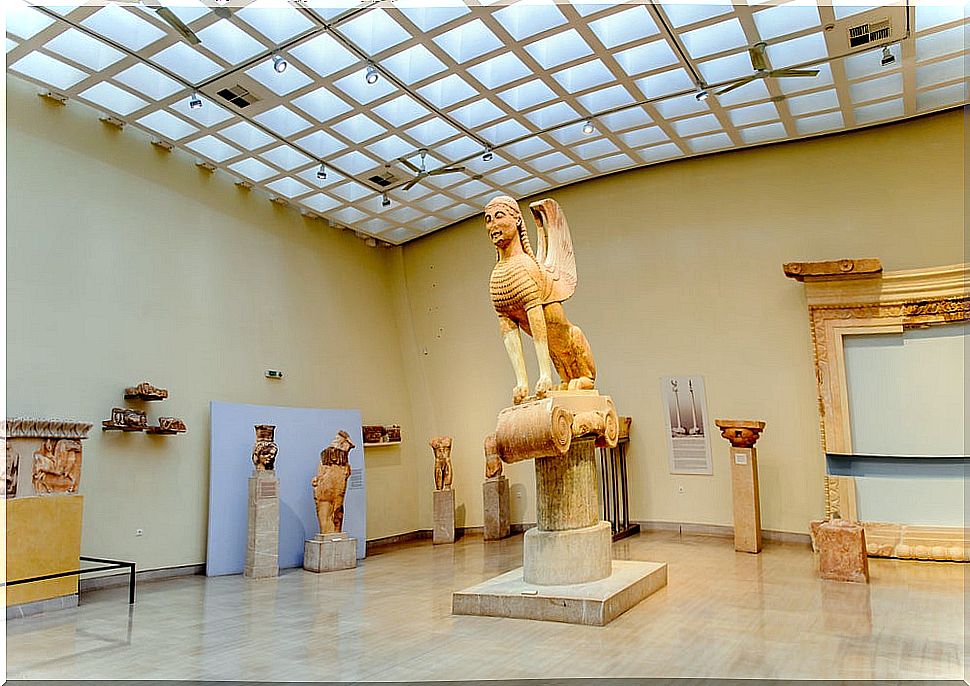 Archaeological Museum of Delphi