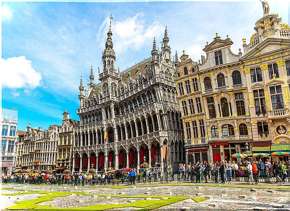 Grand Place of Brussels