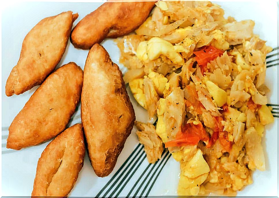 Jamaican ackee