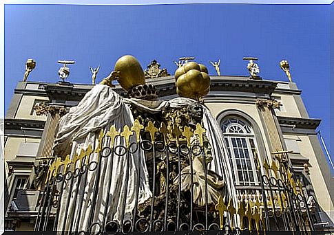 Dalí Museum in Figueres