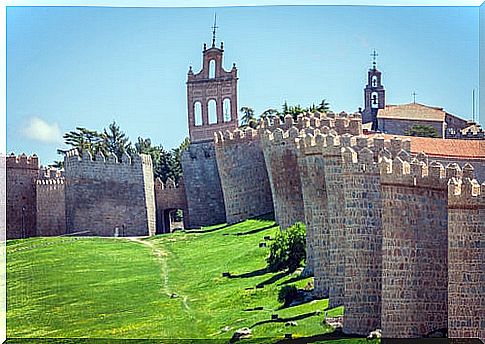 What you need to know before visiting the wall of Ávila