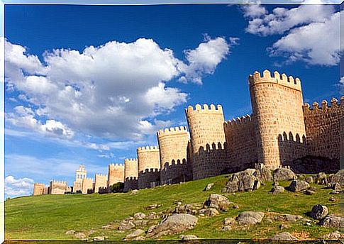 Wall of Avila