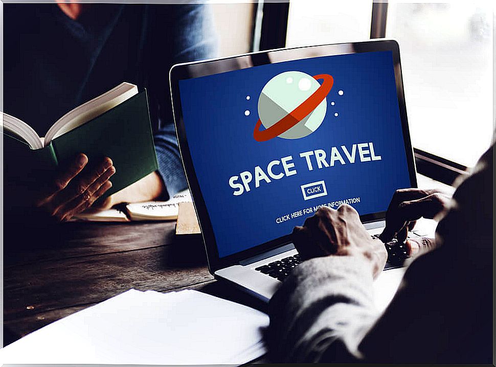 Travel to outer space, why not?