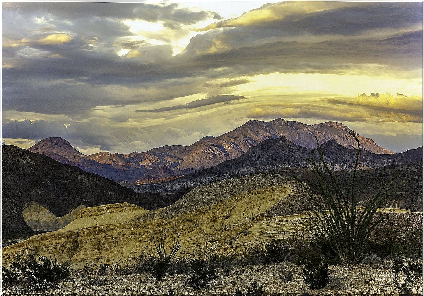 Terlingua in Texas