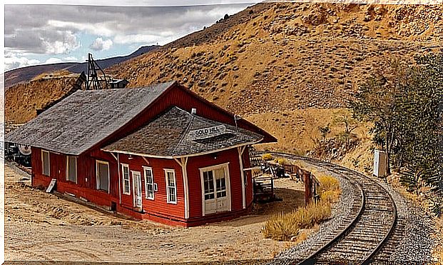 The best lines to travel the United States by train