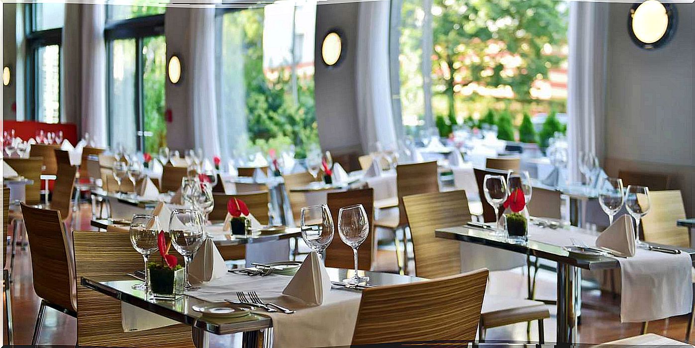 Pestana restaurant