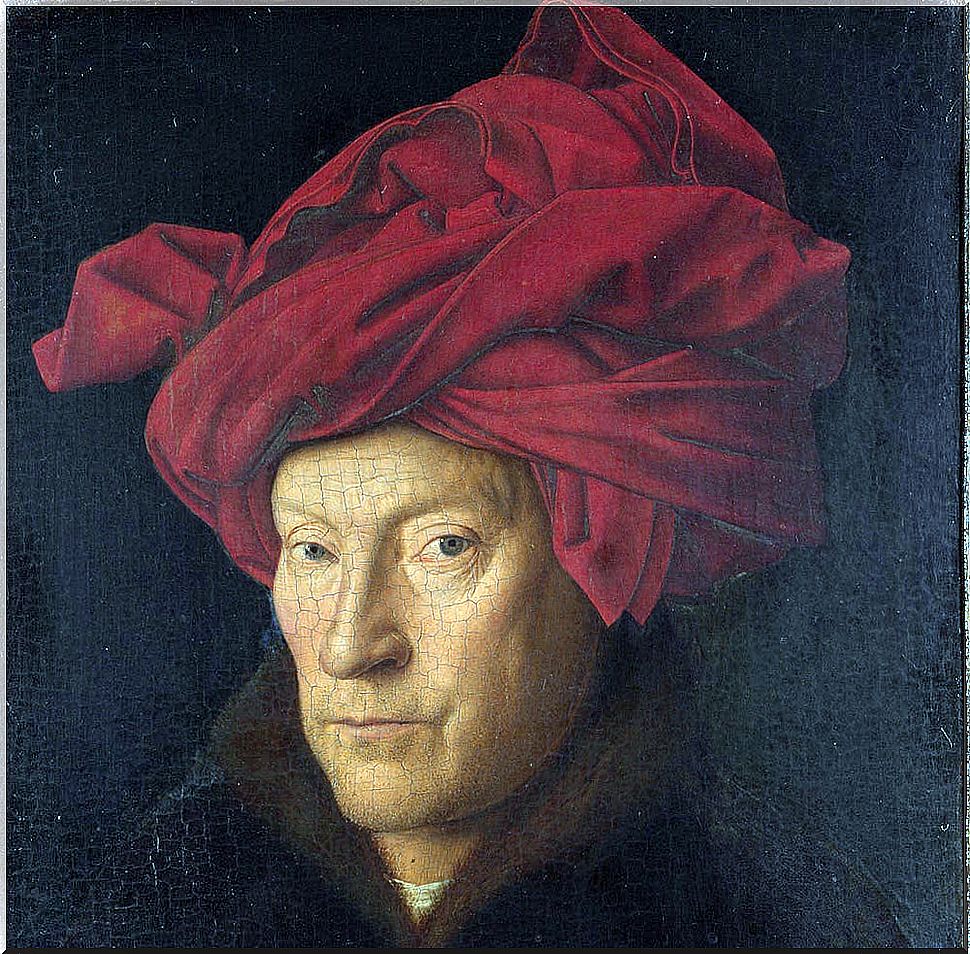 Where to see the works of the Flemish painter Jan van Eyck